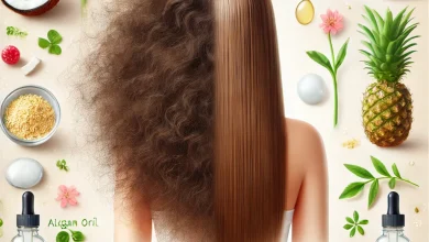 هيشان الشعر مشكلة تؤرقك؟ اكتشفي أفضل الحلول لترطيبه وتنعيمه