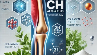 تعرف على CH Alpha PLUS: فوائد مذهلة للمفاصل ومرونة الحركة
