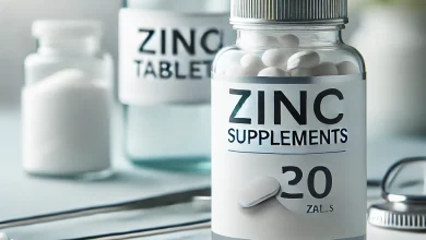 متى تبدأ حبوب الزنك في العمل؟ وما أفضل طريقة لاستخدامها