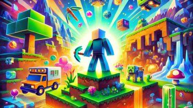 اكتشف مميزات تحديث ماين كرافت الجديد 1.22 بالتفصيل