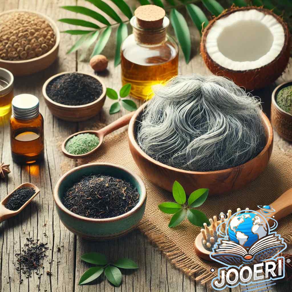 أفضل الطرق لعلاج شيب اللحية طبيعيًا دون الحاجة لصبغات