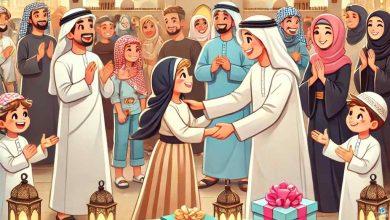 مظاهر الاحتفال بعيد الفطر المبارك في جميع الدول العربية