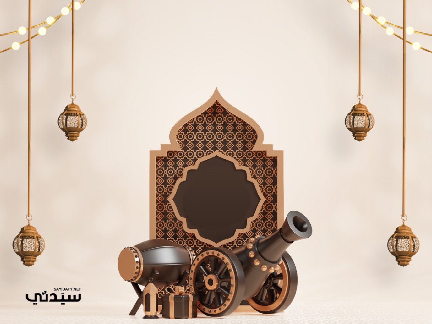 أجمل رسائل التهنئة للأهل والأحبّة في رمضان 2025
