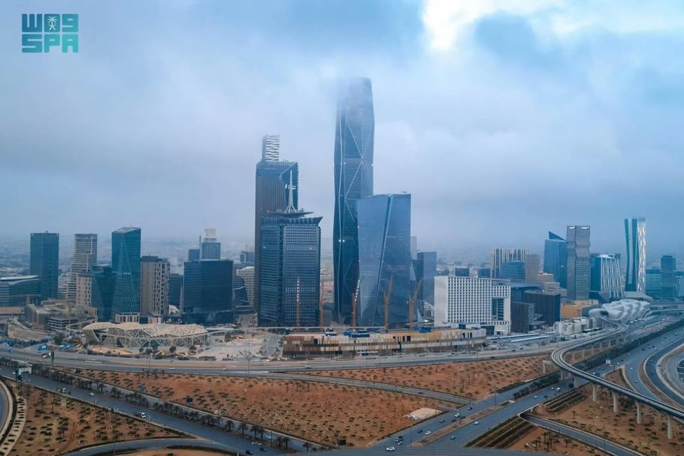 الأرصاد السعودية تكشف عن المنطقة الأقل حرارة اليوم في المملكة
