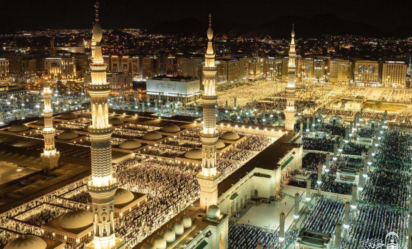 رمضان 1446هـ.. فضل زيارة المسجد النبوي