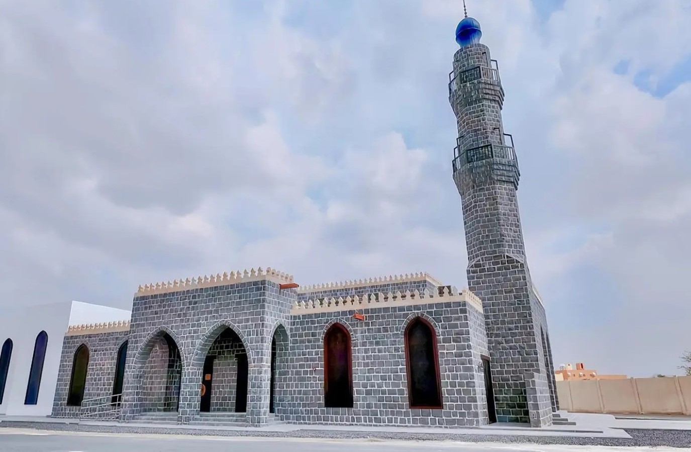 مسجد الفتح تحفة معمارية بتوقيع مشروع الأمير محمد بن سلمان لتطوير المساجد التاريخية