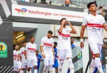 الزمالك وسموحة