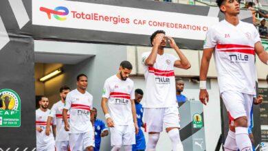 الزمالك وسموحة