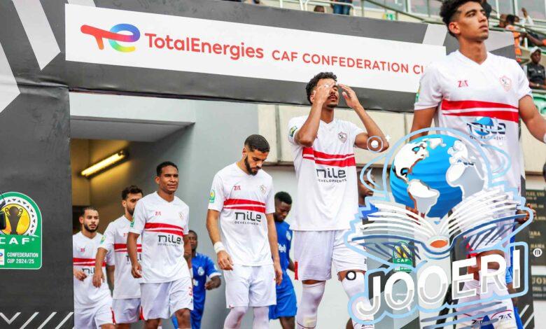 الزمالك وسموحة