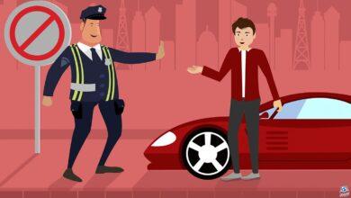 أقوى عبارات عن السلامة المرورية – كلمات توعوية لحماية الأرواح