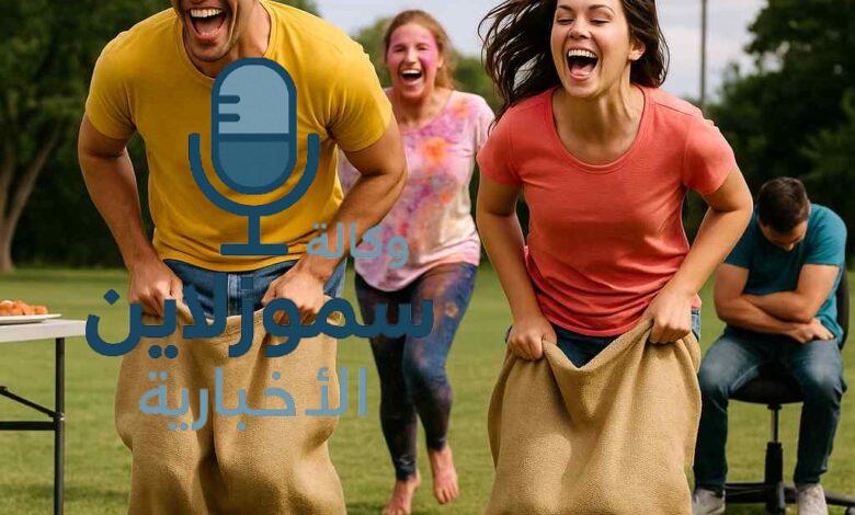 أفكار مسابقات مجنونة : تحديات غير تقليدية لإشعال الحماس