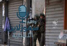 قتلى اثنان من الفلسطينيين كقوات إسرائيلية العاصفة الضفة الغربية سيتي