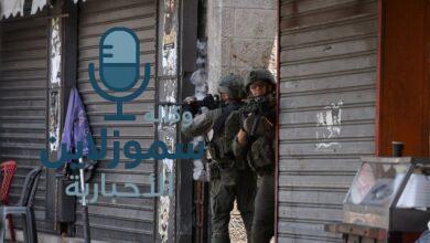 قتلى اثنان من الفلسطينيين كقوات إسرائيلية العاصفة الضفة الغربية سيتي